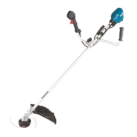Makita Buskrydder 2x18v Powerpack - UR101CZ