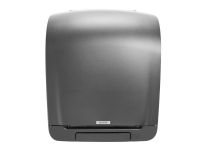 Håndklædedispenser Katrin 92025, sort