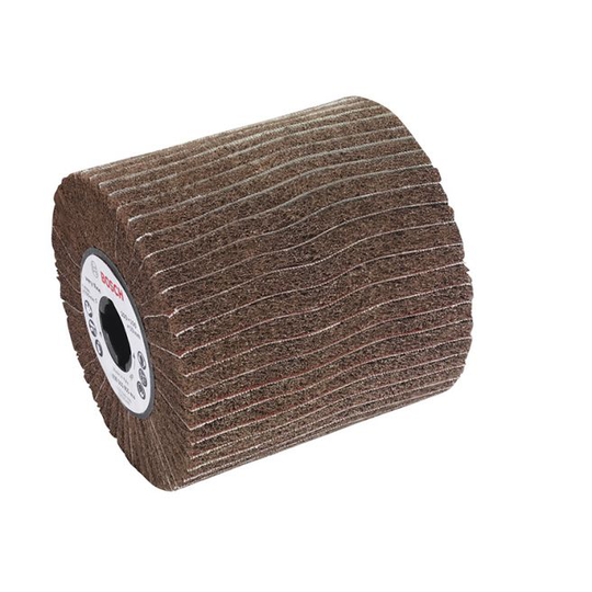 Bosch Sliberulle 100x19mm Medium Løsblade - 2608000603