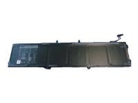 Dell - Batteri til bærbar computer - 6-cellet - 84 Wh - for Dell 5510 XPS 15 9550