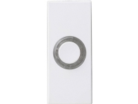 FRIEDLAND BY HONEYWELL Ringetryk Lightspot hvid med lys L:60xB:26xH:24mm kræver brug af transformer