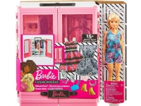 Barbie Fashionistas - Ultimate Closet and Doll
