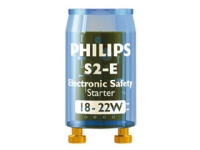 Philips Safety & Comfort S2-E - Elektronisk starter - blå