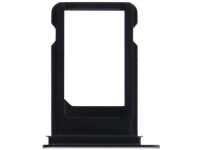 MicroSpareparts Mobile MOBX-IP7G-HS-SIM-B, Sim-kortholder, Apple, Sort, iPhone 7, 1 stk