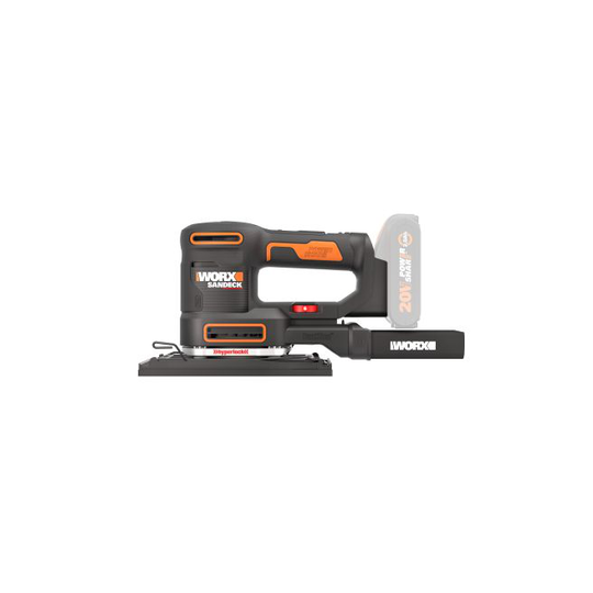 Worx 20V 5 in 1 Multisliber