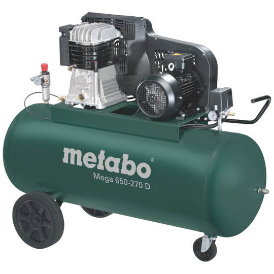 Metabo Kompressor Mega 650-270 D