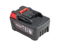 Batteri 18V 5.0A Li-Ion - Ridgid 56518 Li-Ion batteri