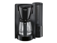 Bosch ComfortLine TKA6A043 - Kaffemaskine - 15 kopper - sort