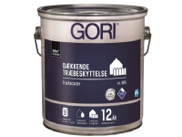 GORI DÆKKENDE TRÆBESKYTTELSE 606 RAL9010 2,50L