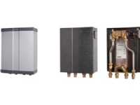 Termix Novi varme veksler type 2 uden kabinet