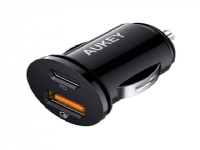 Aukey Car Charger CC-Y11 Black