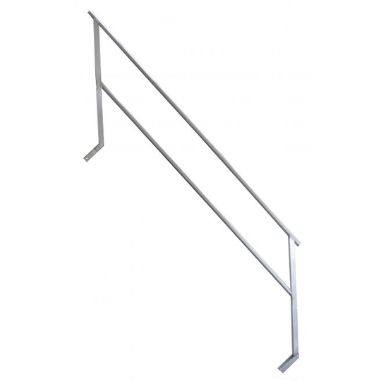 JUMBO Gelænder trap 250 Indvendig +Bolt+Møtrik