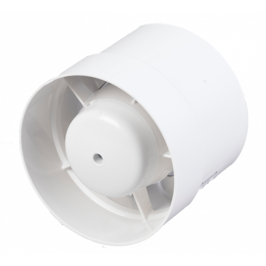 Duka EL 125 VKO ventilator