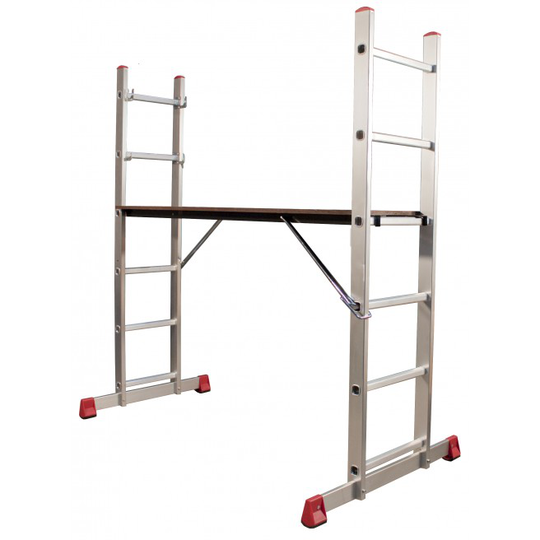 JUMBO HOBBY Stige-stillads 2x6 trin