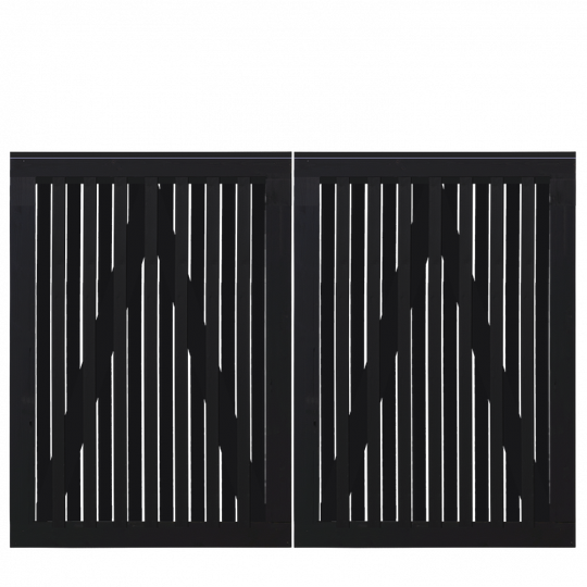 Plus Nagano Dobbeltlåge - 200×140 cm - 17497-15
