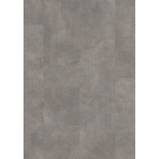 Pergo Tile Premium Click Dark Grey Concrete Vinylgulv V2120-40051