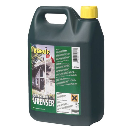 Borup Koncentreret Afrenser - 2,5lt