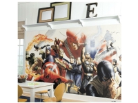MARVEL ALEX ROSS Tapet 320 x 183 cm
