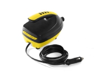 Bestway 65315, Oppustelige, Grå, Gul, 2,75 m, 12 V, 235 mm, 140 mm