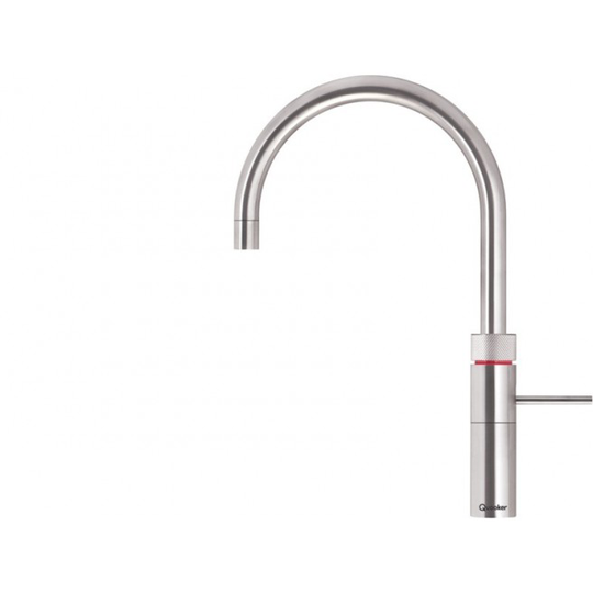 Quooker Fusion Round Kogende vandhane Rustfrit Stål m/Pro3-VAQ