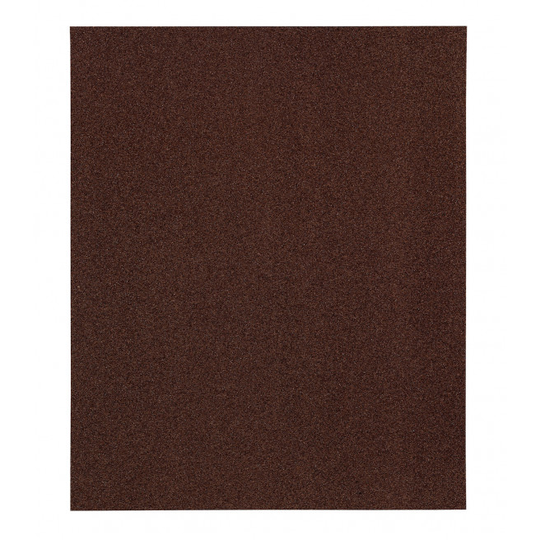 KWB Slibepapir med aluminiumoxid Træ & Metal K120 - 49810120