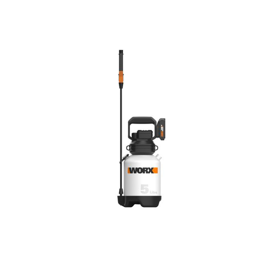 Worx Garden sprayer 20V, Solo