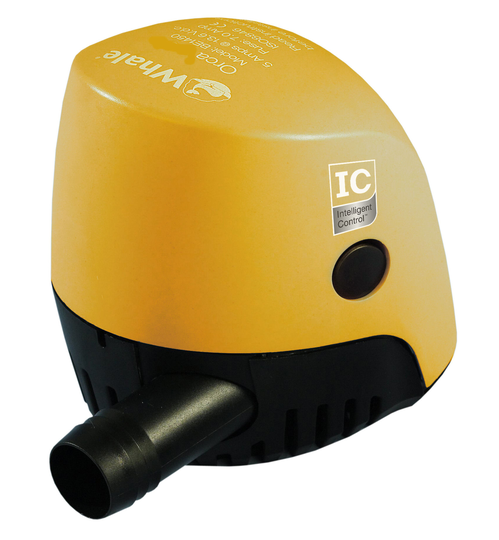 Lænsepumpe whale orca 1300 12v