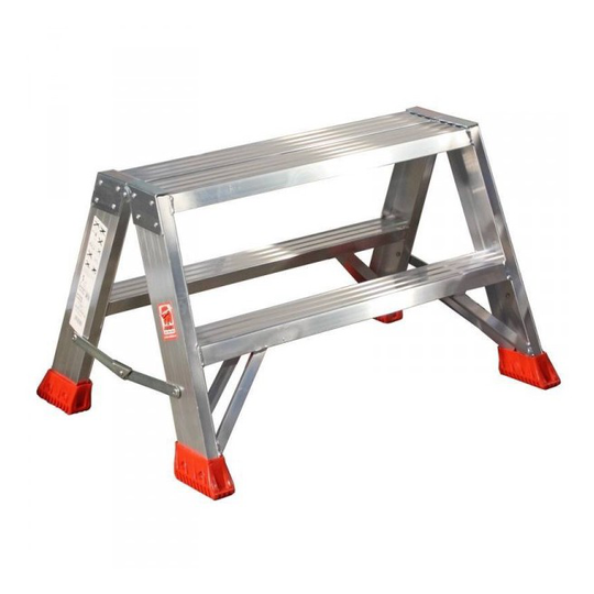 JUMBO Arbejdsbuk DUBLO Proff 3 trin 0,70m.