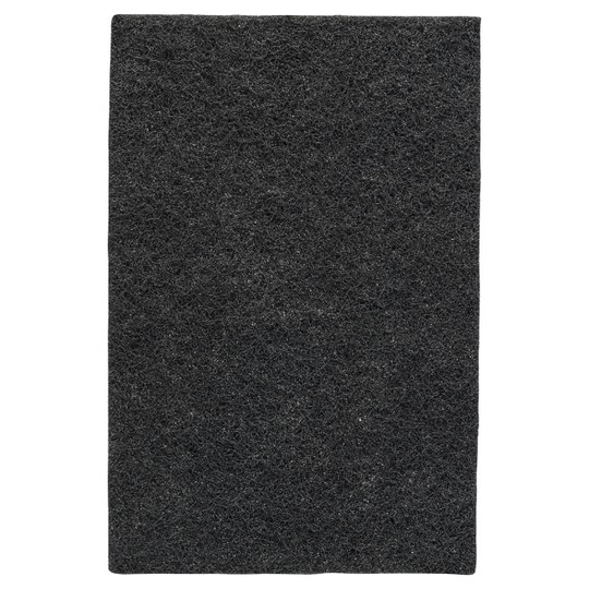 Bosch Slibefleece 152x229 Medium Sort - 2608608212