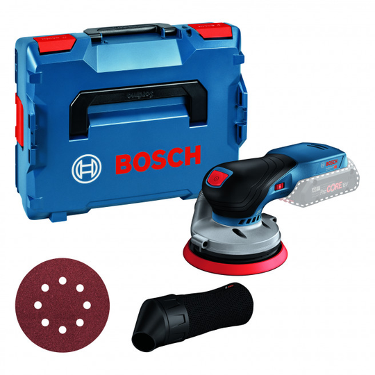 Bosch Excentersliber 18V-125 Solo L-boxx - 0601372200