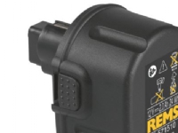 Batteri 12V 2,0Ah - Rems Ni-MH, lang sokkel - 571510 R12MH