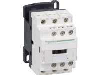 SCHNEIDER ELECTRIC Relæ DIN-skinne monteret, TeSys D, 3NO + 2 NC Term mrk strøm: 10A Spolespænding 400V AC