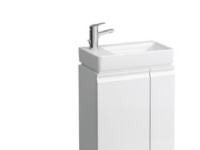 Laufen Pro S møbel 48x28 cm - venstrehængt, baderumsskab til PRO S vask 626925100