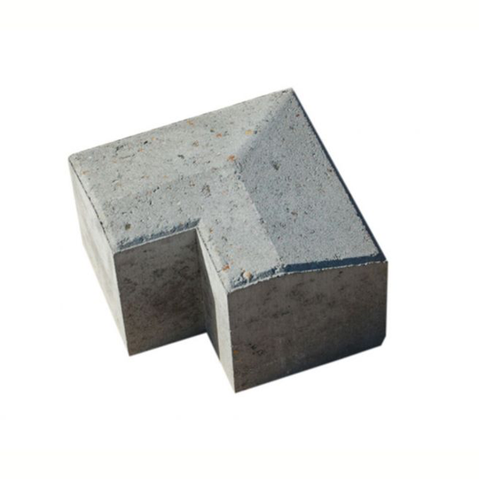 RBR Multikant Udv. Hj. TP15 - 14x21x14 - Grå - Fas - Multihjørne belægningssten