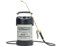 Gloria Tryksprøjte Metal 405T 5L oliebestandig