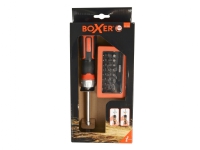 Boxer® skraldeskruetrækker og bits