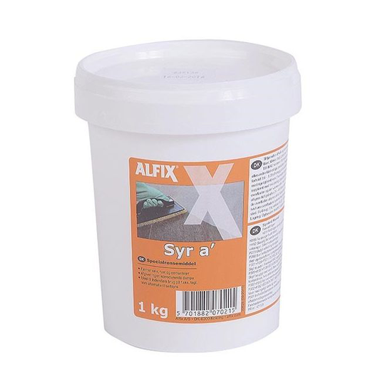 Alfix Syr A 1kg