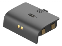 Deltaco GAM-118, Batteri til gaming-controller, Xbox Series S, Sort, 5 V, 0.5 A, 700 mAh