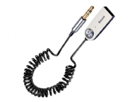 Baseus BA01 - Trådløs audiosender for højttaler, bilaudio - sort