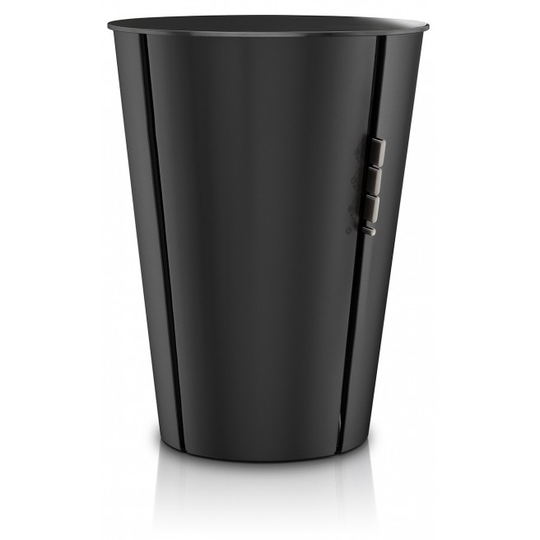 Eva Solo Gasgrill inkl. stegelåg med termometer og fladt låg - Black - Ø59 cm UDSTILLINGSMODEL