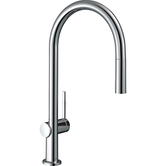 Hansgrohe Køkkenarmatur Talis M54 Udtr. 2jet Krom