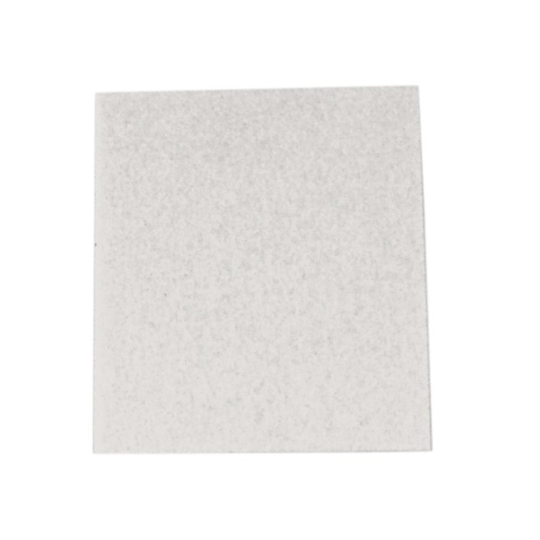 Home-it Filtpude 80x90 mm. - hvid