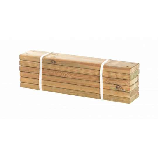 Plus Planker til PIPE - 6 stk. - 17809-3