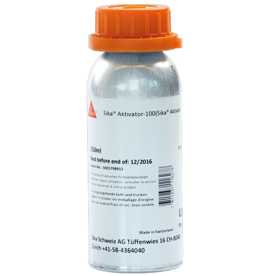 Sika Aktivator-100 klar 250 ml