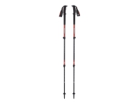 Black Diamond Mountain, Unisex, Teleskopisk, Vandring, Skum, Karbid, 490 g