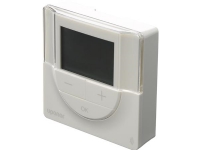 Uponor term. m.disp. t-166 - Smatrix wave digital termostat trådløs t-166