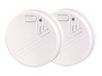 Nexa KD-134A - Røgsensor - batteridrevet (pakke med 2)