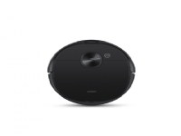 Ecovacs Vacuum cleaner DEEBOT N8 Wet&Dry, Operating time (max) 110 min, Lithium Ion, 3200 mAh, Dust capacity 0.42 L, 2300 Pa, Black, Battery warranty