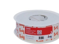 Isola dampspærretape PE 50 - 50 mm x 25 m