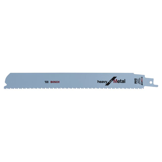 Bosch Bajonetsavklinge S1126chf Metal 5 Stk - 2608657398